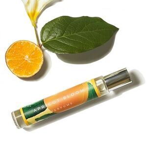 Good Chemistry Apricot Bloom Eau de Parfum Rollerball Roll Fragrance .25 oz EDP